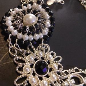 Statement necklace